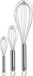 WMF Profi Plus garde, 3-delig, RVS, Zilver