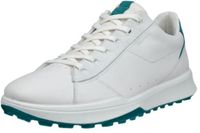 Ecco M Street Vibe Lace Heren Golfschoenen Wit Groen