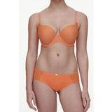 Chantelle Co Bra Tshirt Covering Light Orange Taille: E70