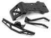 HPI Rammer / Jeu de plaques de protection pour Savage XS