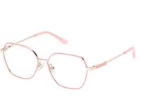 Guess GU9223 Pink/monocolor 47/12/130 Meisje Brilmonturen