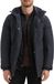 Gabbiano Long Canvas Parka Winterjas Heren - Maat XXL
