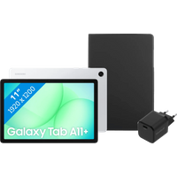 Samsung Galaxy Tab A11 Plus / Wifi / 128GB / Zilver