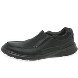 Clarks Shoes Clarks Heren Veterschoenen - Zwart - Maat 44.5