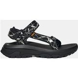 Teva W HURRICANE XLT3 Dames Sandalen - MARBLE Zwart