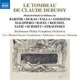 Le Tombeau de Claude Debussy