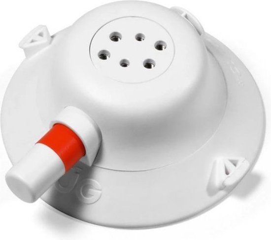Hornit CLUG Vacuum Mount - Wit - Engels - 20 cm - 5060509921300