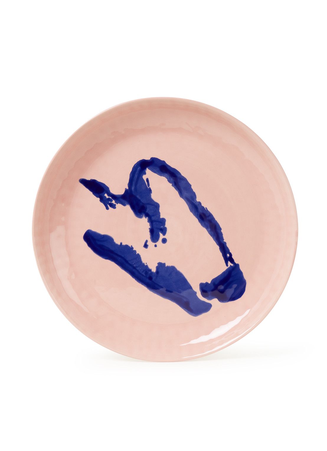 Serax FEAST serveerschaal - 35 cm - roze