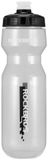 Rockbros Sports bottle - Drinkfles - 750 ml - Transparant - Zwarte dop