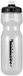 Rockbros Sports bottle - Drinkfles - 750 ml - Transparant - Zwarte dop