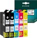 Evoke Set de 5 cartouches d'encre Epson 2991 XL