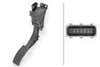 HELLA 6PV 934 516-701 Sensor, gaspedaalpositie
