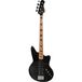 Ashdown Artisan Obsidian Flame PJ basse électrique