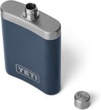 Yeti Rambler Fles, Navy Blue, 207 ml