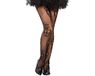 Atosa - 57724 collant d'Halloween, noir