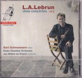 Outhere Bart Schneemann, Radio Chamber Orchestra - Lebrun: Oboe Concertos Volume 2 (CD)