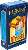 10 Henne Masria Rapide - Burning Red - Rouge Ardent - Vuur Rood