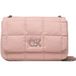 Calvin Klein RE-LOCK QUILT SAC À ÉPAULE NYLON