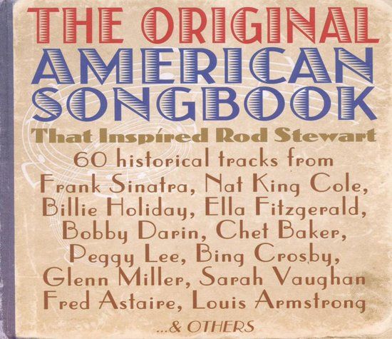 Suburban Original American Songbook That