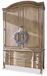 LOBERON Armoire Richert brun