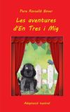 Les Independently Published Les aventures d'en Tres i Mig Paperback