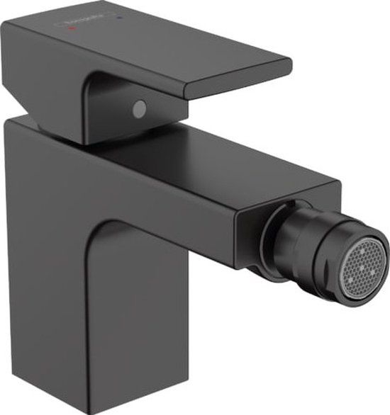 Hansgrohe Vernis bidetkraan mat zwart