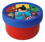 Mepal Boîte à fruits Campus - 300 ml - Avengers