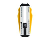 Jonard Tools ST-550 ABS precisie striptang, verstelbaar, 18 tot 28 AWG, 3-57/64 inch lengte x 1-19/32 inch hoogte x 19/32 inch dikte