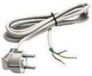 Merkloos / Sans marque Niquelight Aansluitsnoer + RA 3x1mm 5 meter
