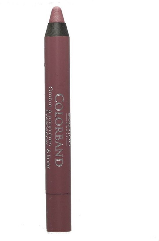 BOURJOIS PARIS Colorband Oogschaduw & Eyeliner 05 Mauve Baroque