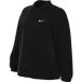 Nike Oversized geweven anti-uv coachjack voor dames Essential