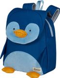Sammies by Samsonite Samsonite Happy Sammies Eco Backpack 7L Penguin Peter Blauw
