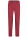 MEYER Broek kobaltblauw / bloedrood