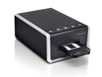 Plustek OpticFilm 135i Film-/Diascanner - 7200 x 7200 DPI - Zwart/Zilver