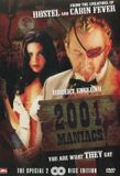 Dutch Filmworks 2001 Maniacs DVD