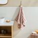 NOUS Living serviette en coton 50x100 cm - sable