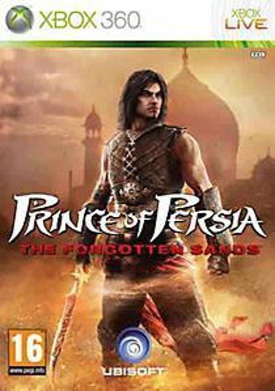 Ubisoft Prince Of Persia: The Forgotten Sands Xbox 360