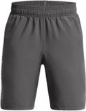 Under Armour UA Tech Woven Wordmark Short-GRY Jongens Sportbroek
