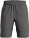 Under Armour UA Tech Woven Wordmark Short-GRY Jongens Sportbroek