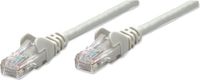 Intellinet 319768 - Netwerkkabel - RJ45 - 3 m - Grijs