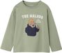 Vertbaudet Shirt met lange mouwen voor jongens