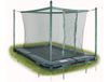 Avyna Veiligheidsnet tbv 213 InGround trampoline (280x185) Groen