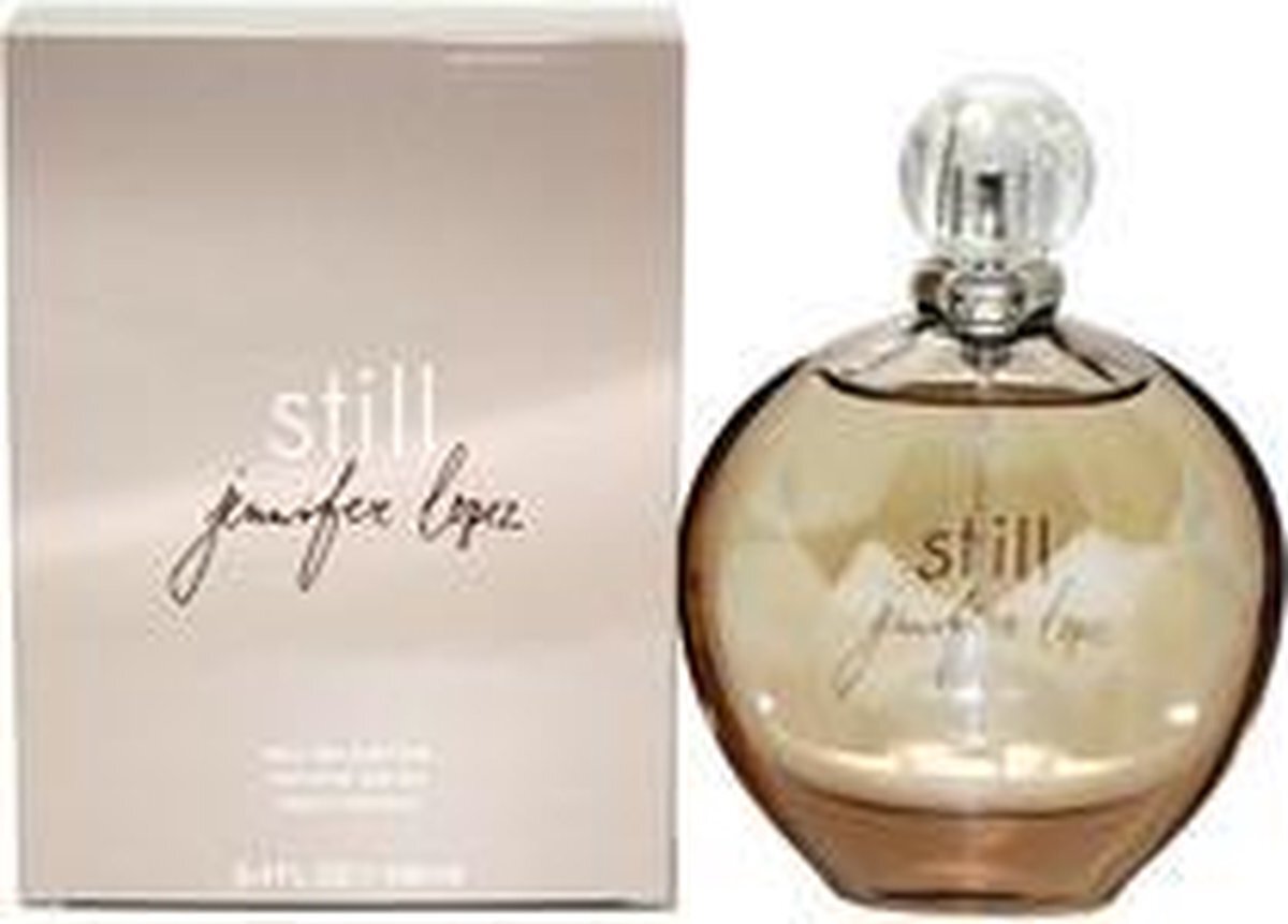 Jennifer Lopez Still Eau de Parfum spray, 30 ml