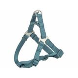 Petral Trixie Hondentuig Premium One Touch Petrol - Verstelbaar 30-40 cm