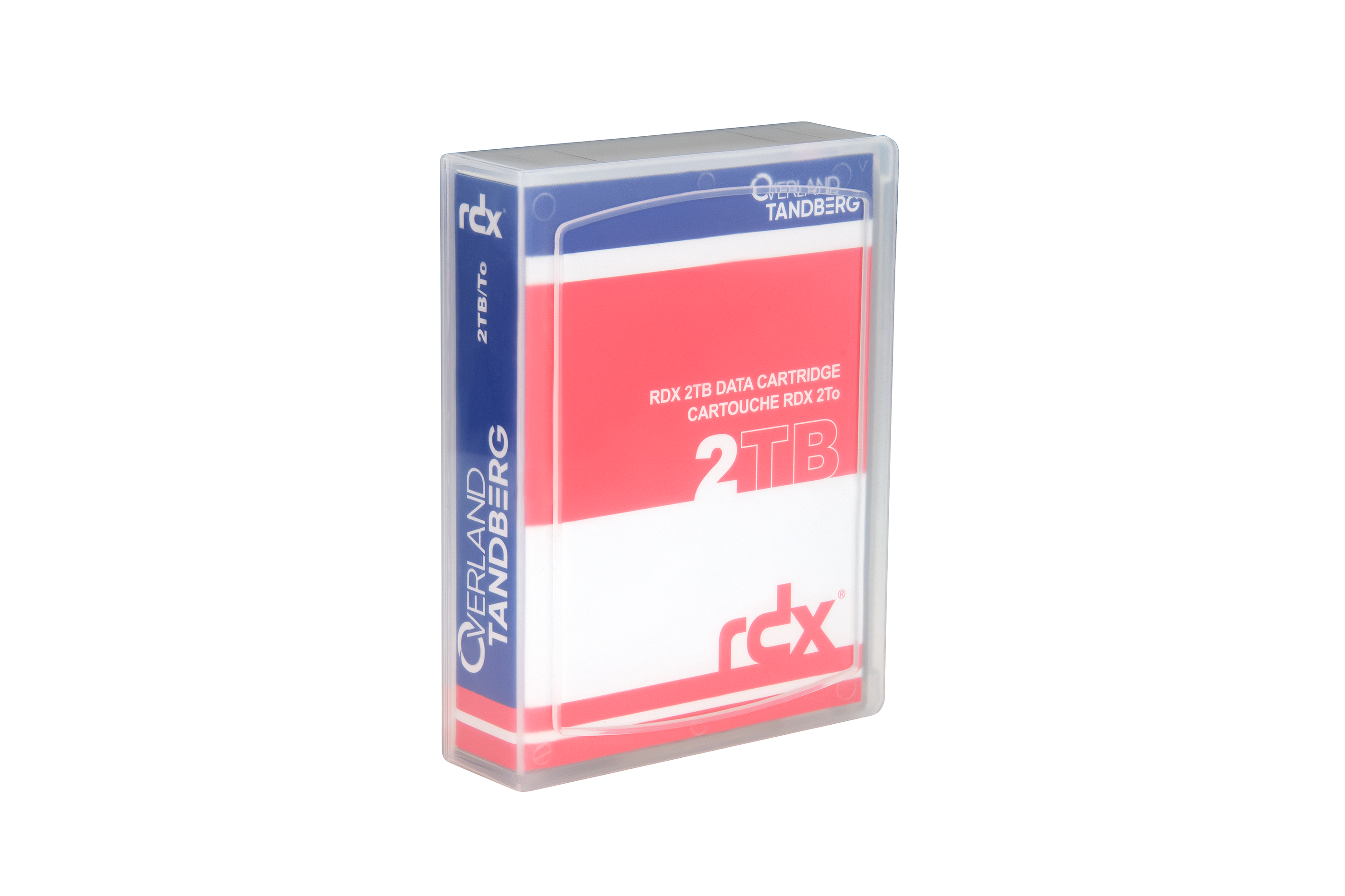 Tandberg 8731-RDX - Zwart