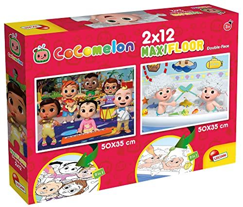 Liscianigiochi - Puzzels, 91133, meerkleurig