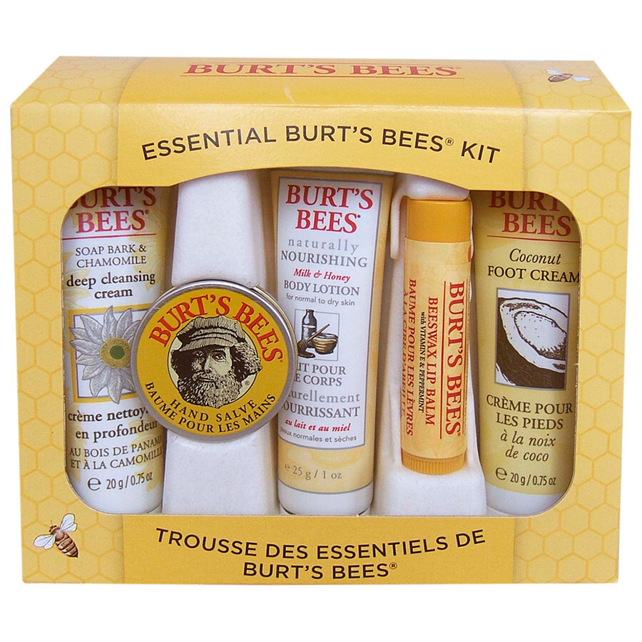 Burts Bees Lichaamsverzorgingsset