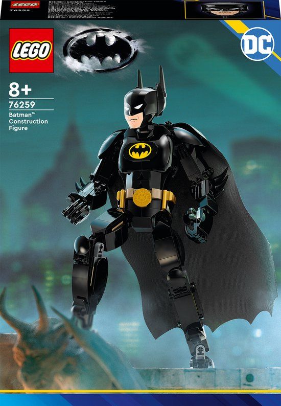 LEGO DC Batman Bouwfiguur 76259 - Superhelden Speelgoed