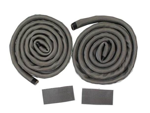 Kamado Joe Classic Gasket Kit - Fiberglass - Silver Gray