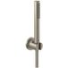 KLUDI NOVA FONTE Puristic - set de bain/douche 1S St. Br. Nickel, 20850N5-15